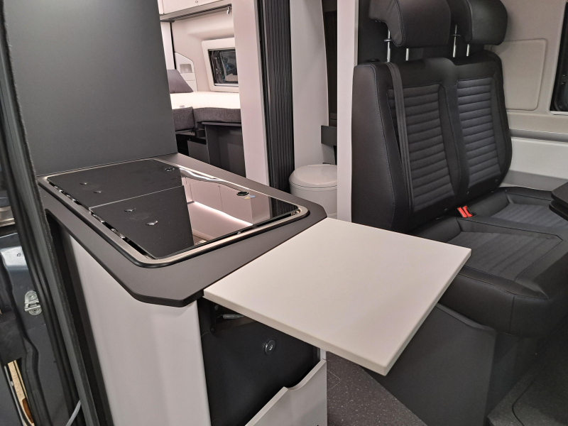 Adria Twin Supreme 640 SLB photo: 9