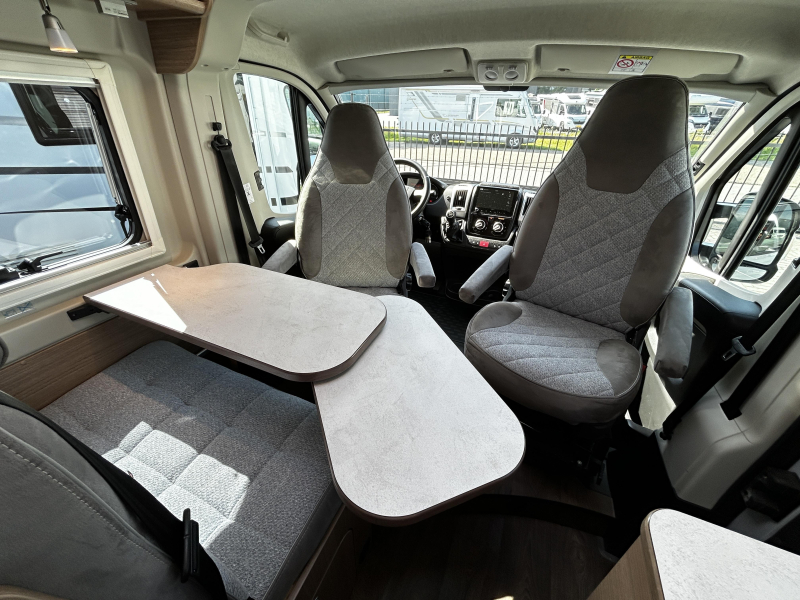 Carado Clever Edition 540 Vastbed/5.40M/2020/euro-6  foto: 9