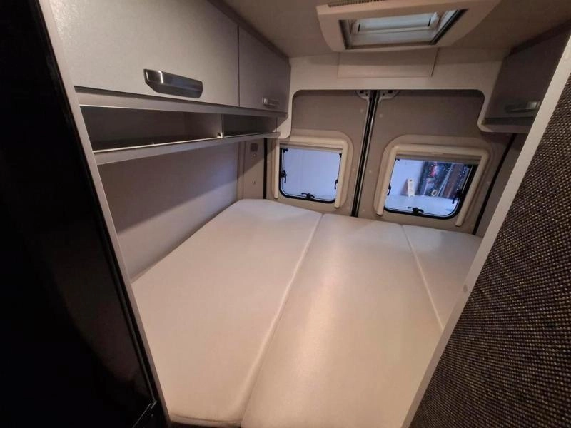 Knaus Weinsberg 600 MQ 140Pk Vastbed Trekhaak  foto: 1