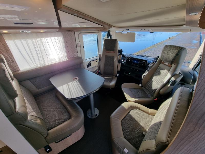Carthago C-Tourer I 149 LE Mercedes Automaat - ZGAN  foto: 11