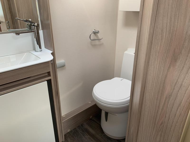 Sprite Cruzer 530 SR Model 2026 