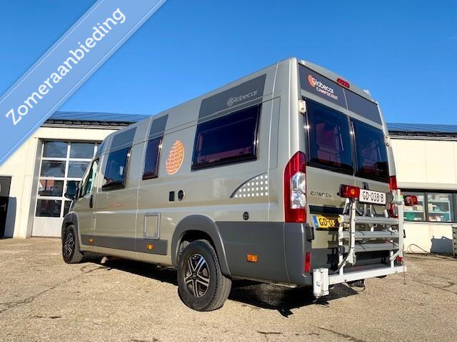 POESSL Globecar Campscout | lits jumeaux | 150CV MAXI| Busbiker Poessl Globecar Campscout |Lits jumeaux 150CV photo: 15