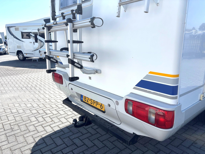 Bürstner I 578 Fransbed/6M/INRUILKOOPJE!  foto: 20