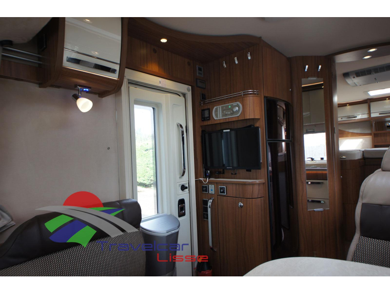 Hymer B680 Star-Line /Alde/190CV/Autom&aacute;tico foto: 4