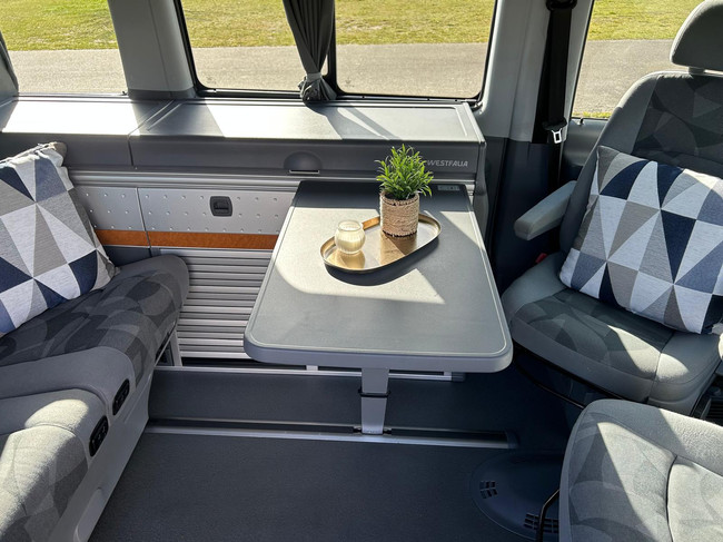 Mercedes-Benz VIANO CDI 2.2 Originele Westfalia Buscamper met Hefdak! foto: 15