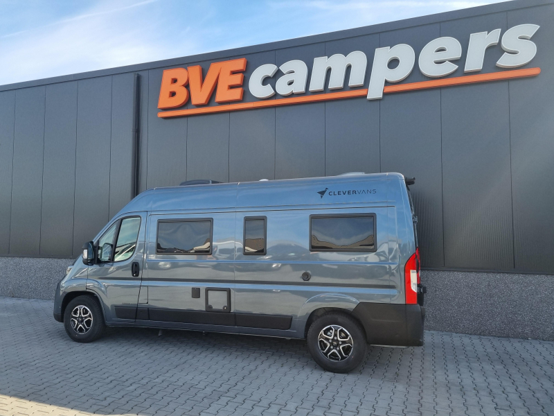Clever Spirit 600 Automaat NIEUW  foto: 8