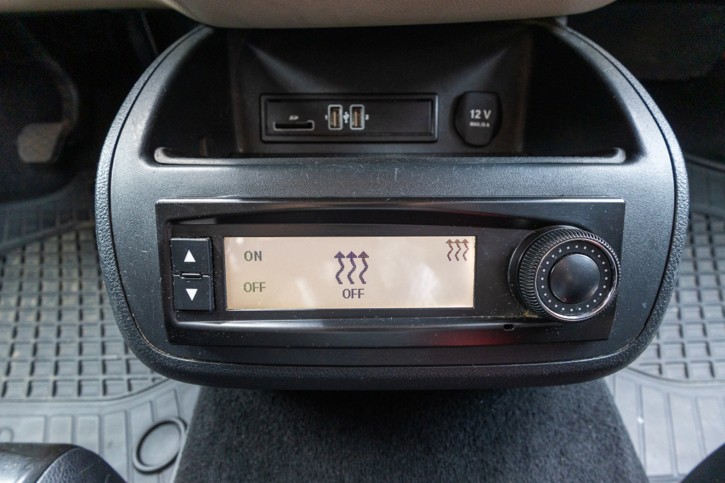 MERCEDES-BENZ MARCO POLO foto: 19