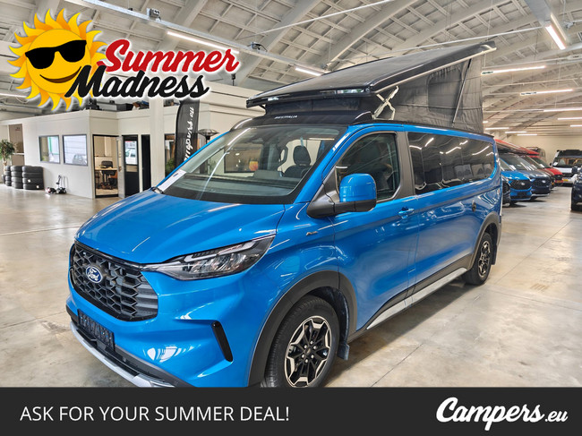 Ford Nugget L2 Plus ACTIVE AWD 170PS A8 AUT Foto: 0