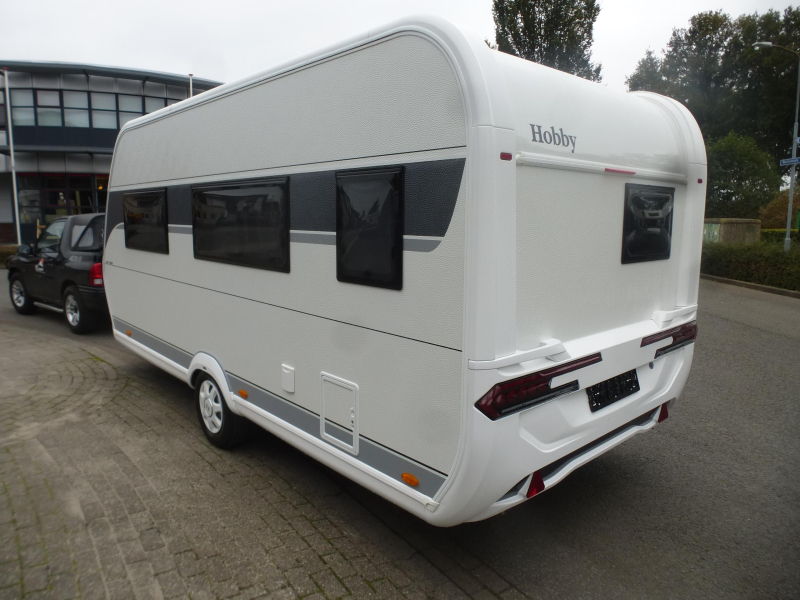 Hobby De Luxe 460 SFF NUEVO MODELO 2025 foto: 3