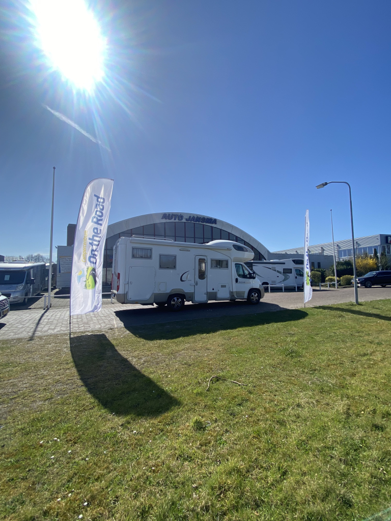 CI Mizar Garage Living 3.0 MultiJet 180 PK, Alkoof, Dwars-bed achter, Garage, Motor-airco, Zeer compleet, 1e eigenaar, Bj, 12 – 2007. Camper centrum on the road Marum  foto: 35