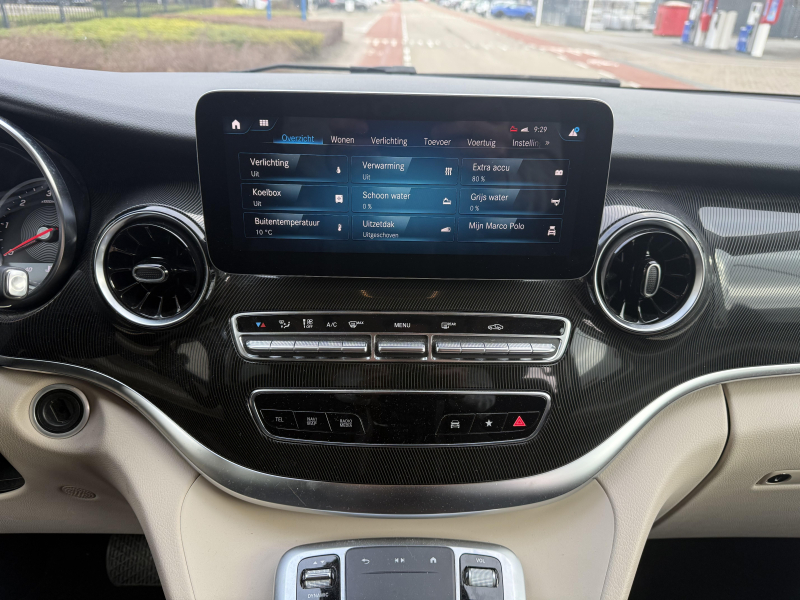 Mercedes-Benz V250 Marco Polo 190 PK 2022 50000KM AUT  foto: 14