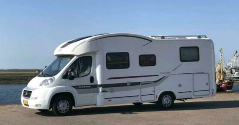 Adria Matrix Plus M 670SC foto: 0