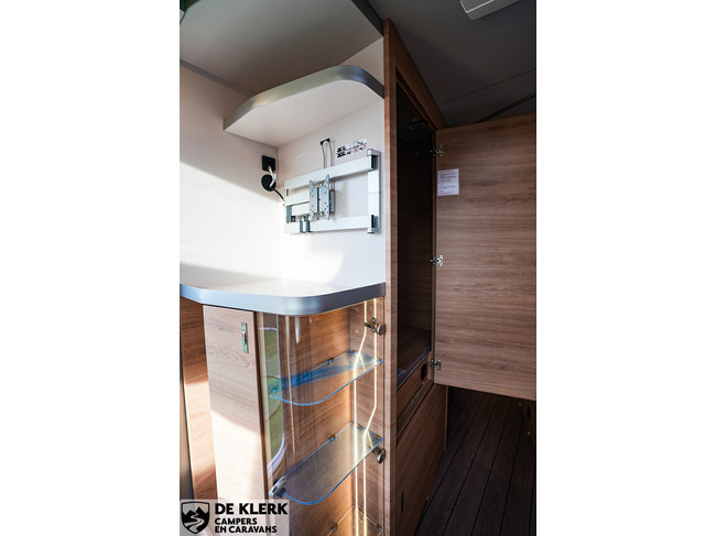 Knaus SUDWIND 500 UF Campovollo grey All in Deals foto: 17