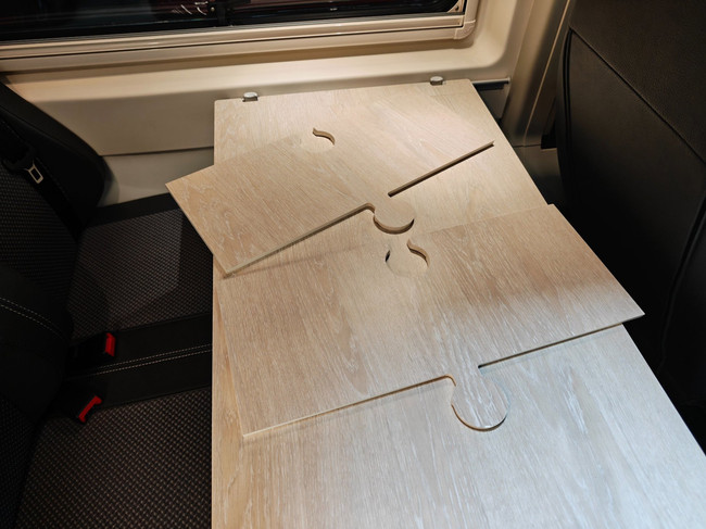 tourne mobil 6.4 EDITION 2.2 BlueHDI 165PK HEAVY - ALL SEASON foto: 20