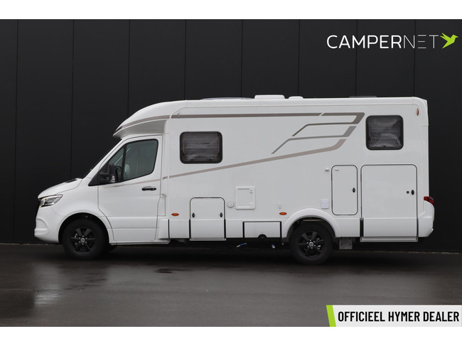 Hymer BMC-T 580 170hp Automatic | SLC Hymer Chassis | Full Led Headlights | Adaptive Cruise | New from stock | photo: 2
