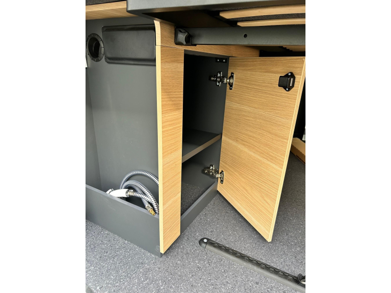 Adria Twin Max 680 SLB Stuurverwarming luifel  foto: 20