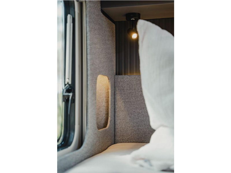 Hymer B-MC T 600 ROCHEFORT+BOGOTA foto: 9