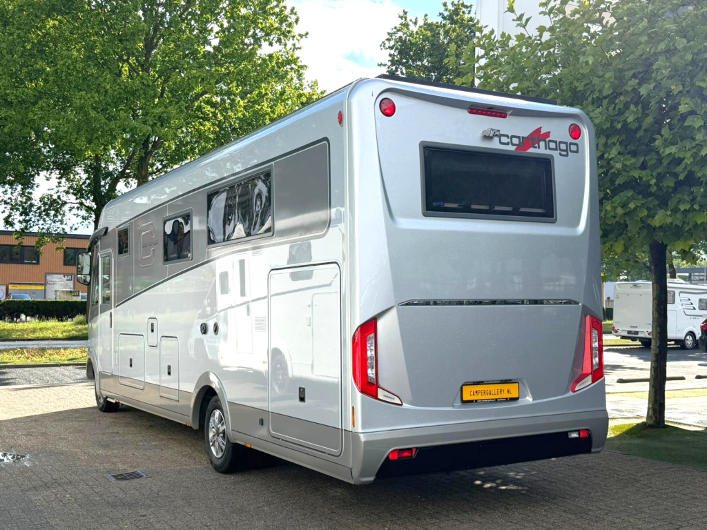 Carthago I53 Liner for Two 210PK IVECO AUTOMAAT ALDE | U-ZIT foto: 36