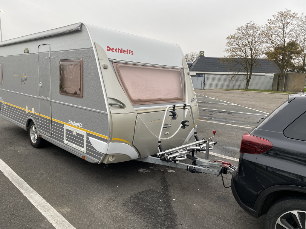 DETHLEFFS EL3 foto: 2