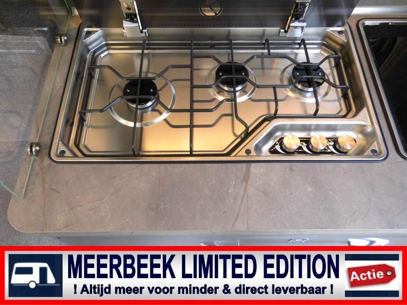 Hobby De Luxe 540 UL 2026 NIEUWSTE MODEL !  foto: 9