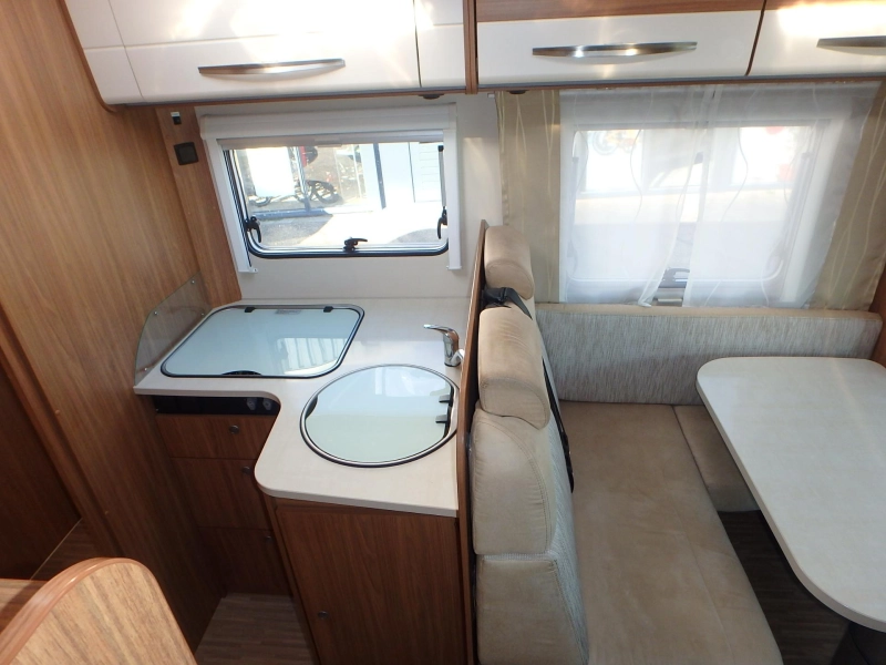 Carado T 447 (HYMER)  foto: 17