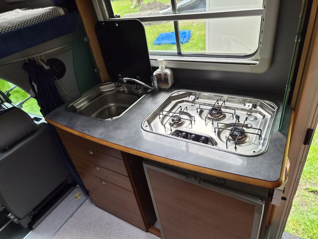Karmann Colorado 660 foto: 14