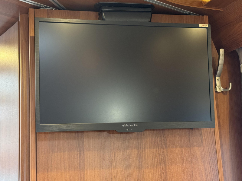 Carthago Chic C-Line I 5.0 QB Queensbed- Mercedes  foto: 14