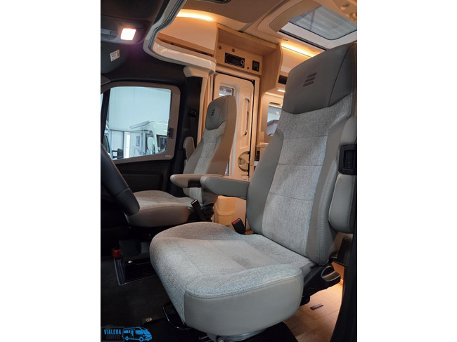 Hymer BMC-T 580 *Automaat 177pk* LED-koplampen* Nieuwstaat!! foto: 10