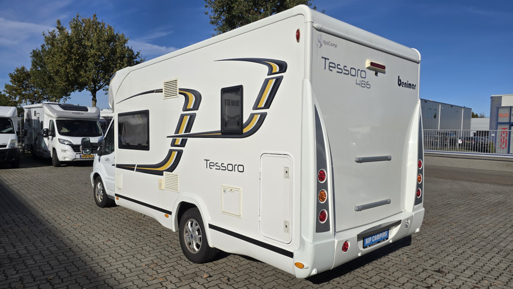 Benimar Tessoro 486 photo: 9