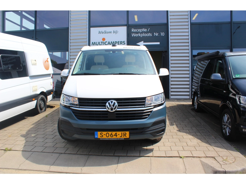 Westfalia Kepler Westfalia Kepler One T6.1 foto: 6