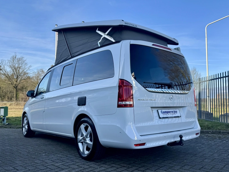 Mercedes-Benz V-Klasse Marco Polo 250  foto: 9