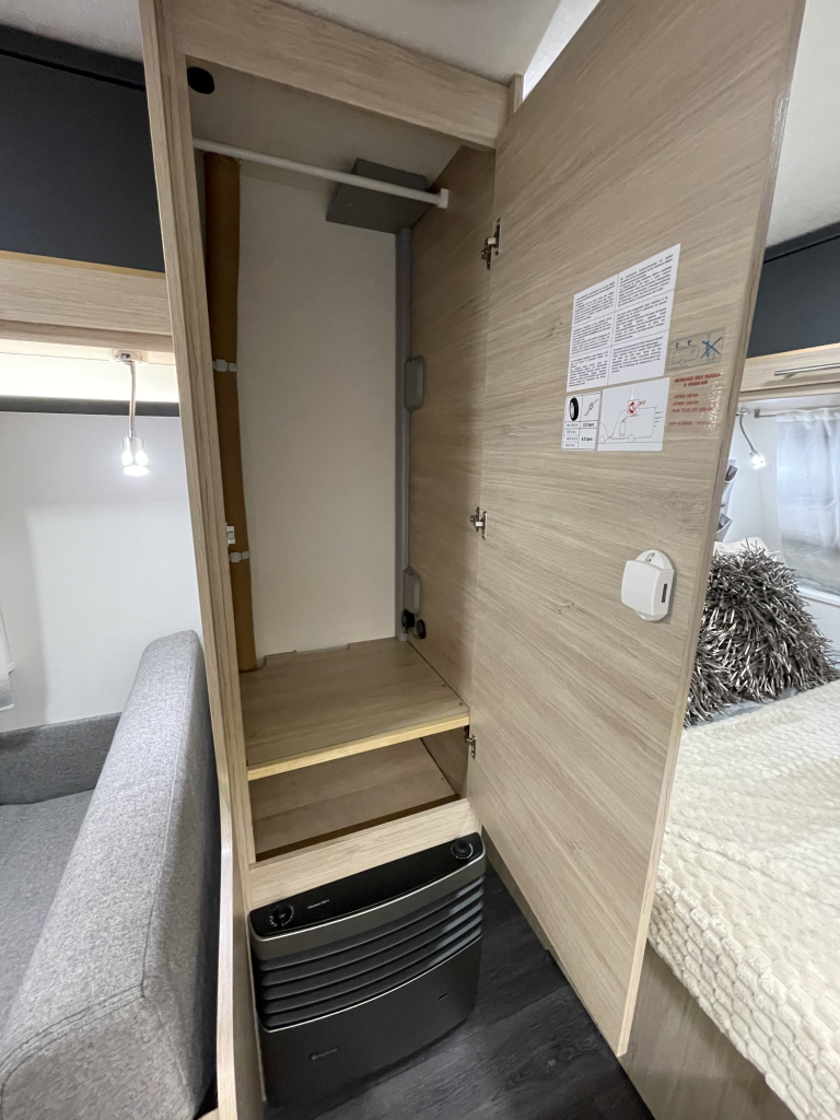 Caravelair Antares Titanium 390 DWARBED 1e EIGENAAR  foto: 13