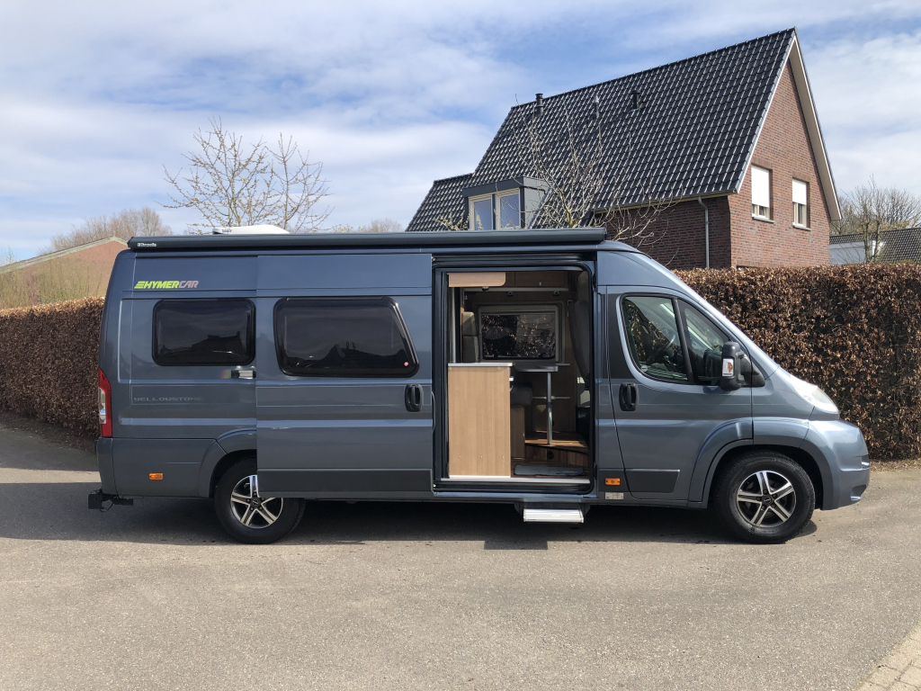 Hymer Yellowstone 649 EINZELBETTEN Foto: 6