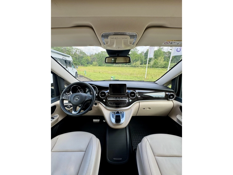 Mercedes-Benz V300 Marco Polo 240 PK Automaat Leer  foto: 17