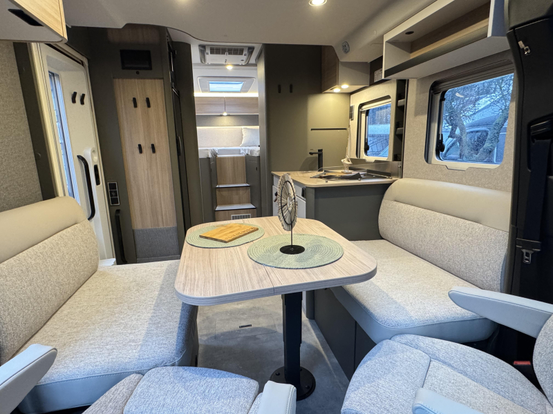Hymer GT-S 685 Modelljahr 27 Foto: 13