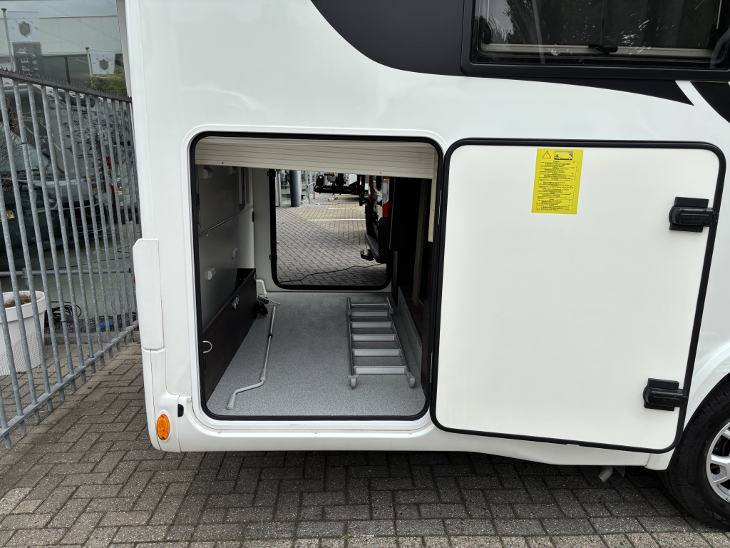 Benimar Tessoro T 496 AUTOM&Aacute;TICO CAMA QUEEN+CAMA ABATIBLE AIRE ACONDICIONADO DE TECHO foto: 20