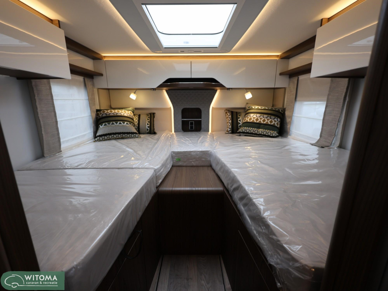 Hymer BML Master Line 780 I 2026 DARK VELVET ASH! photo: 15