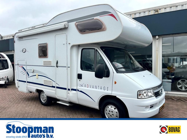 Dethleffs Camper 460 EL