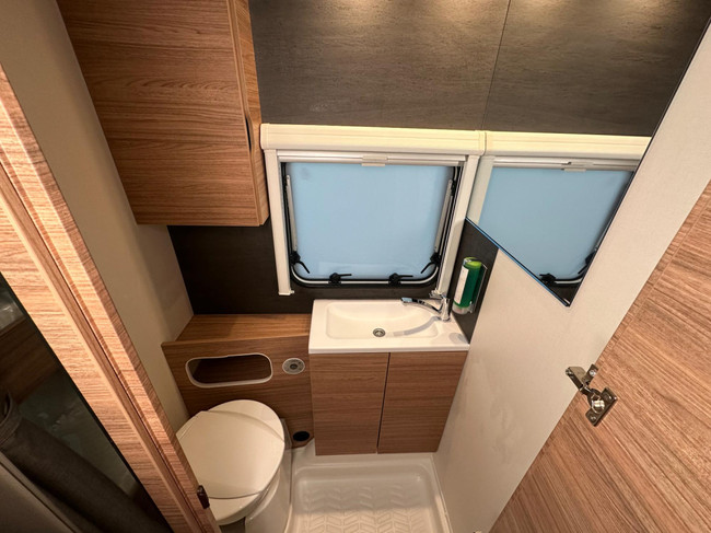 Weinsberg CaraOne Edition HOT 480 QDK IC-Line foto: 10