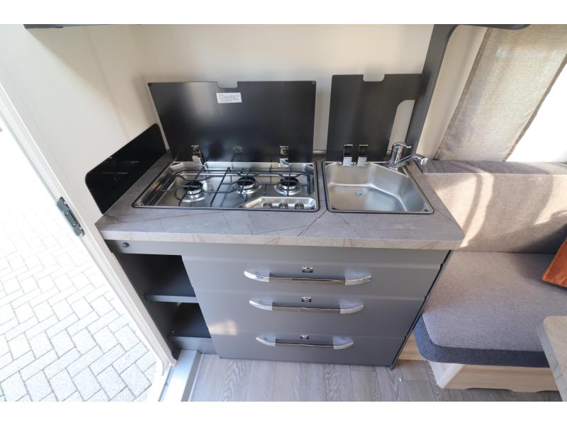 Hobby De Luxe 400 SFE MODEL 2026 - 1500KG - 662  foto: 15