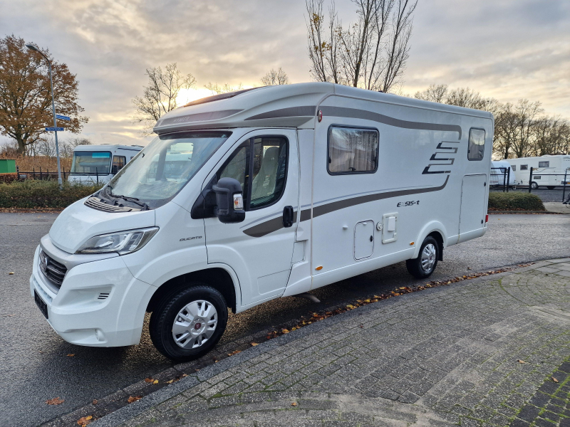 Hymer Exsis-T 588 enkele bedden  foto: 3