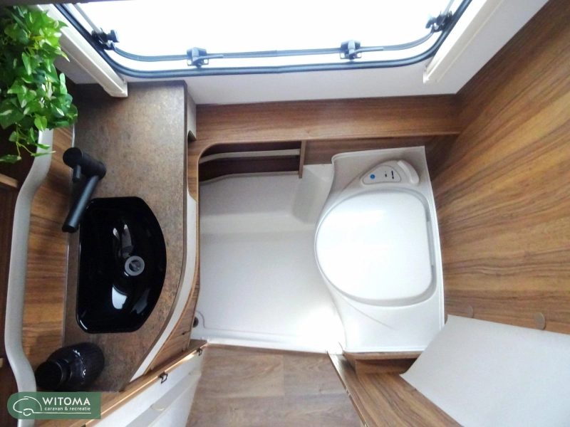 Eriba Touring 530 SALE Mover, luifel,  foto: 13