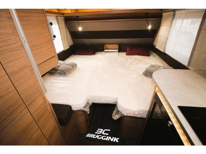 Knaus Sport E-Power Selection 500 EU LIT SIMPLE CHAUFFAGE AU SOL photo : 6