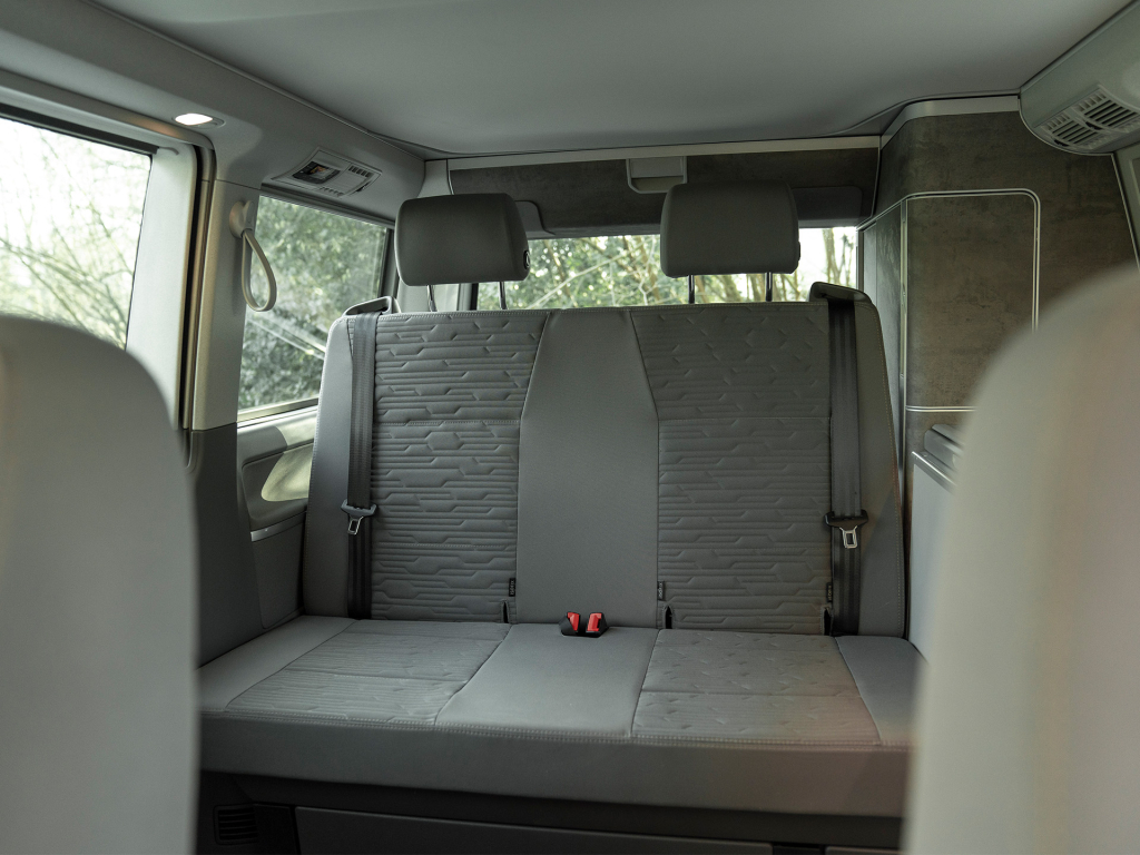VOLKSWAGEN CALIFORNIA foto: 13
