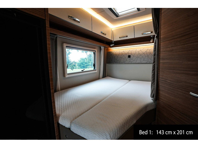 Weinsberg CaraSuite 650 MF verwacht foto: 2