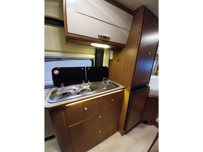 Chausson Twist Prestige met LPG en trekhaak!  foto: 7