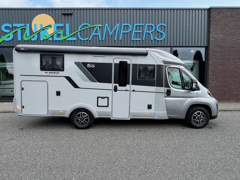 Adria Compact DL 60 Years Selection AUT.  foto: 1