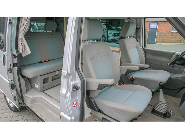 Volkswagen California Westfalia T4 Generación 151PK tdi foto: 2