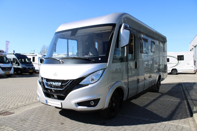 Hymer B MC I 680 equipado con potente Mercedes 9 G Tronic 170 CV AUTOM&Aacute;TICO camas individuales + cama abatible (56 foto: 6
