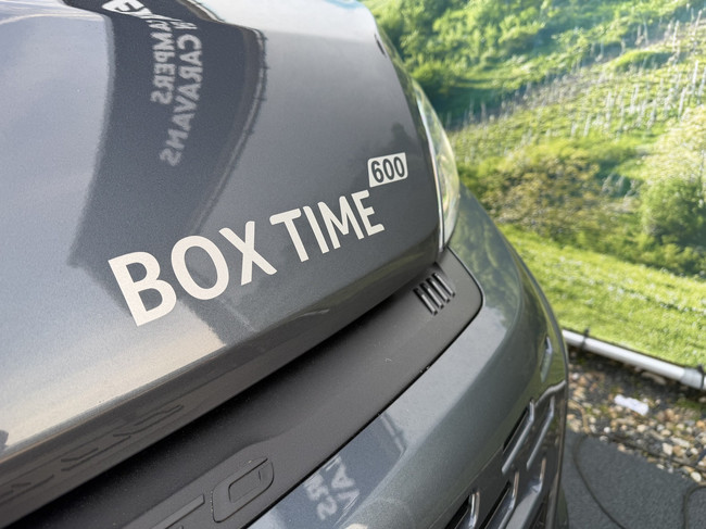 Knaus BoxTime 600 MQ photo: 3